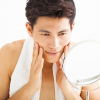 Summer Beauty Care Keyword for Men