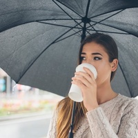 Stylish Items for the Rainy Season