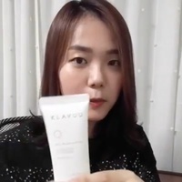 KLAVUU suncream review