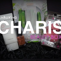 UNBOXING CHARIS BEAUTYBOX | HICHARIS (voice over)