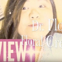 Dr. Flora Floral Cream Korean Skincare Review - Charis | Weekly Alyssa