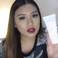 KLAVUU Red Pearlsation Review! in CHARIS Beauty Box | Ciara Sumabat