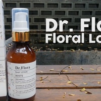 Sofi Meloni, Dr Flora - Flora Lotion Unboxing and Review