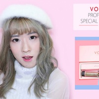 [10BCC Winner] Miharu Julie-Hair Tutorial with Vodana Glamwave Curling Iron