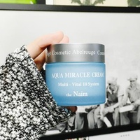 Obsessed with moisturising skincare! mehgees's Aqua Miracle Cream Review