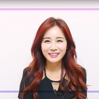 How to use your parting to make up for thin hair!