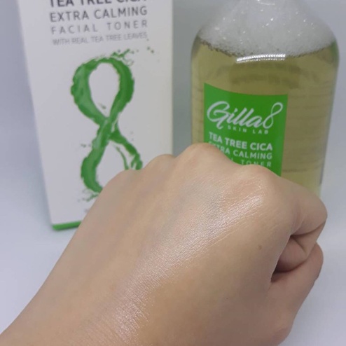 gilla8 toner