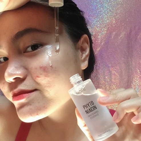 nacific niacinamide serum