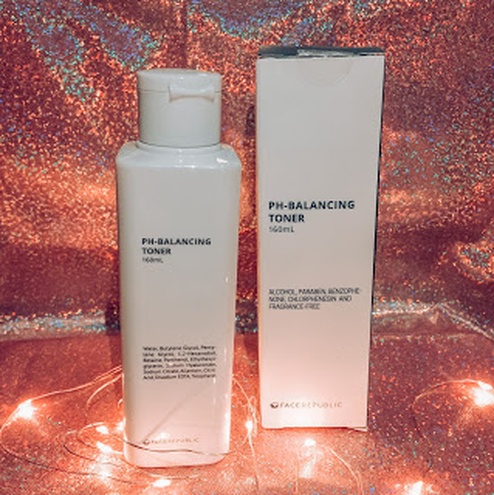ph toner for face
