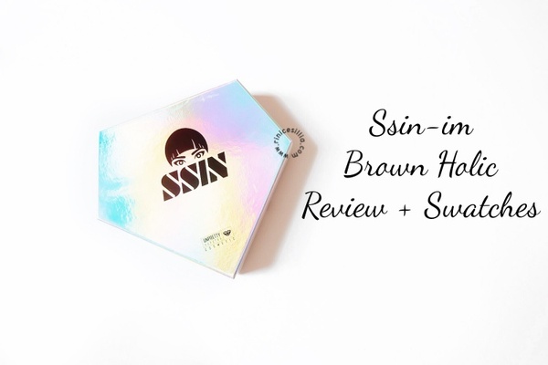 Brown Holic Box by UNPRETTY RAPSTAR X SSIN 