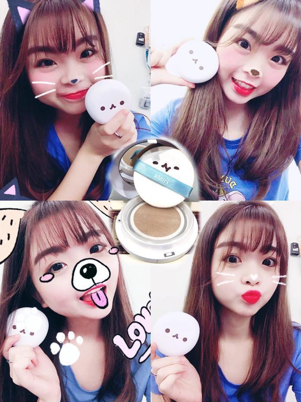 Mochi B.B. Cushion by DEAR.KLAIRS