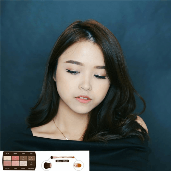 Dailism Eye Palette (Lovesome Brink) by HEIMISH