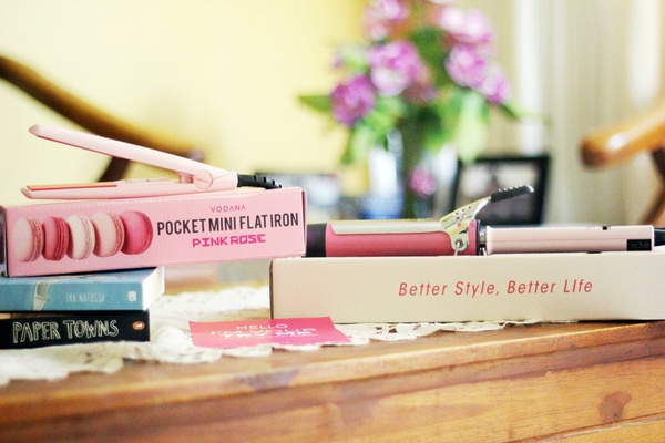 Hair Diva Combo by VODANA