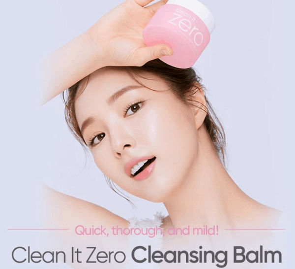 [MY] Banila Co Clean It Zero Cleansing Balm IGCarousel + IGS Campaign