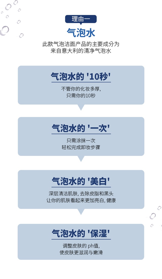 品牌:CelebFace - 10SEC 1STEP CLEANSER