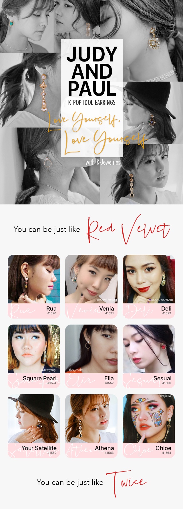 Brand: Judy & Paul - Venia (41521)