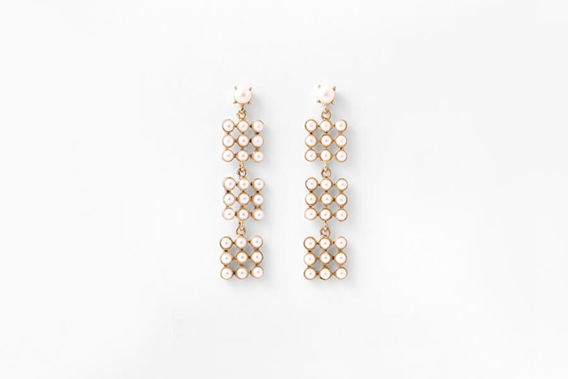 Brand: Judy & Paul - Square Pearl (41524)