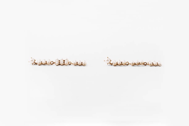 Brand: Judy & Paul - Square Pearl (41524)