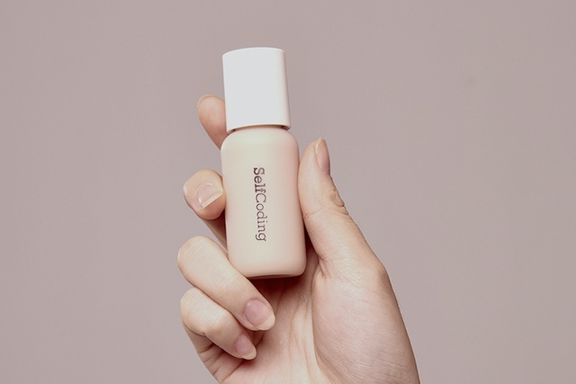 Brand: SelfCoding - Never be the same Liquid Foundation