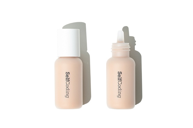 Brand: SelfCoding - Never be the same Liquid Foundation