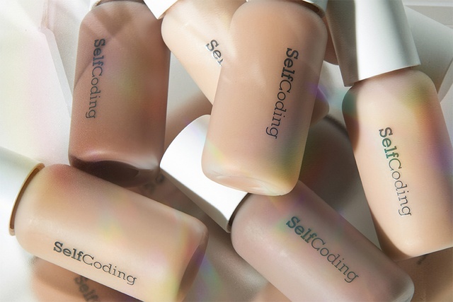 Brand: SelfCoding - Never be the same Liquid Foundation