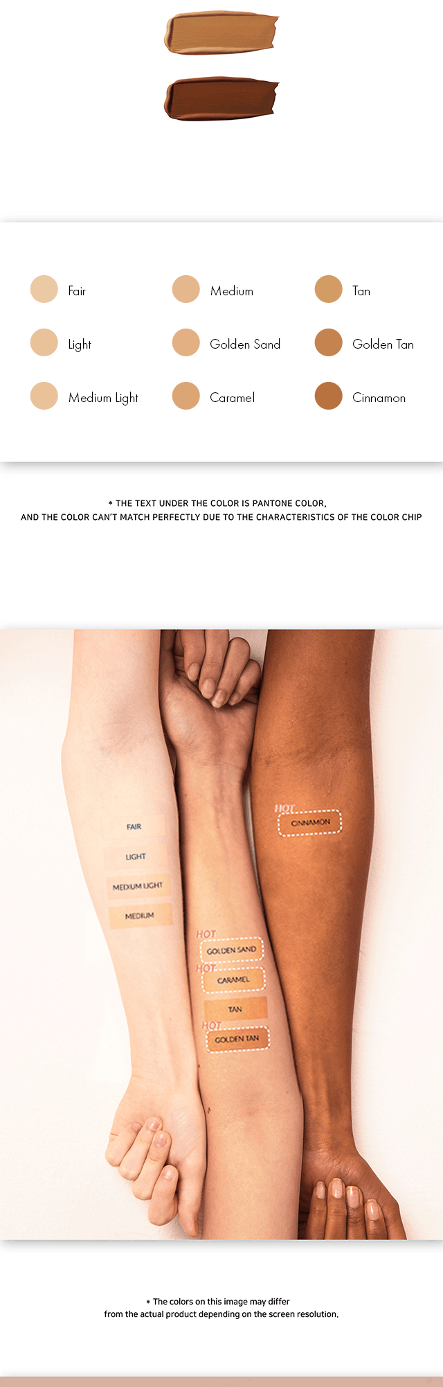 Brand: SelfCoding - Never be the same Liquid Foundation
