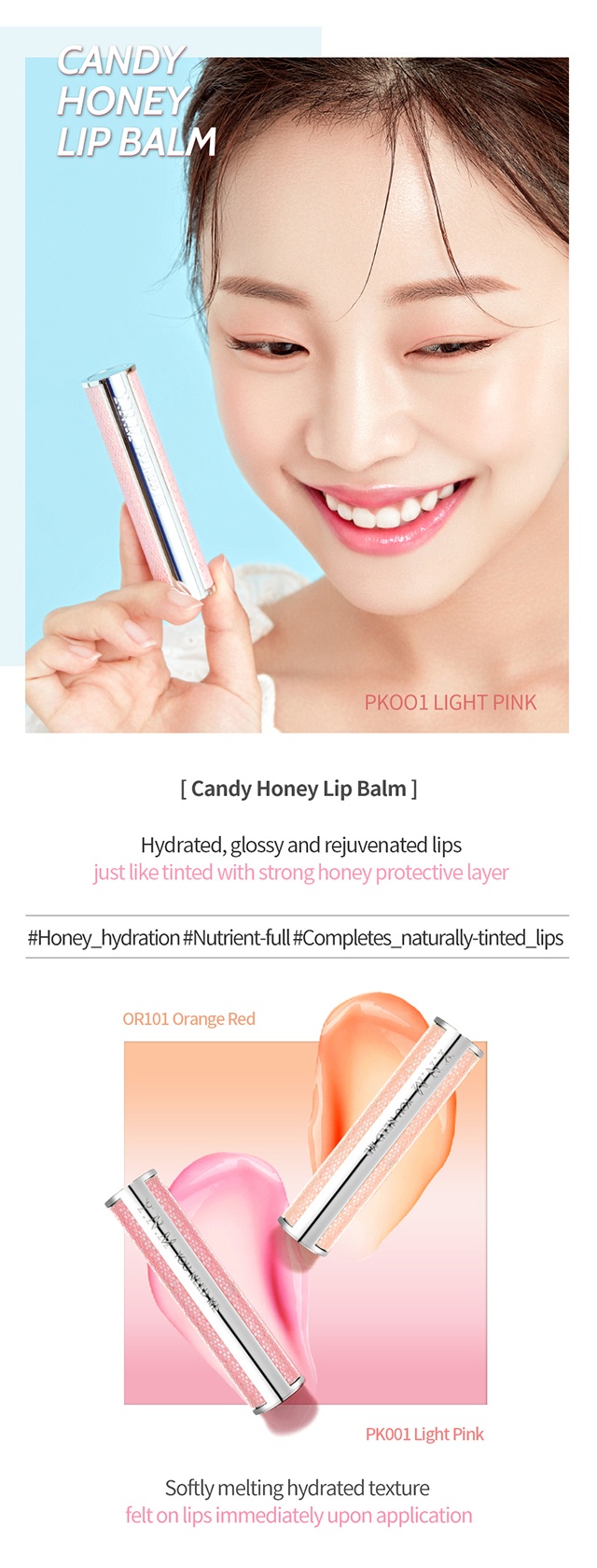 Brand: Y.N.M - Honey Lip Balm