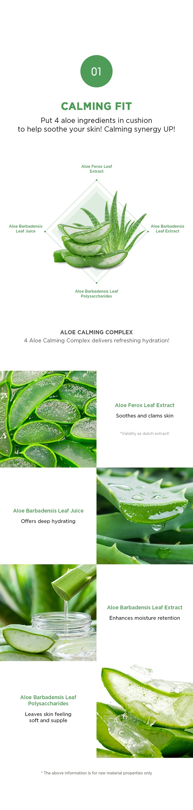 Brand: MOONSHOT - Micro Calming Fit Cushion