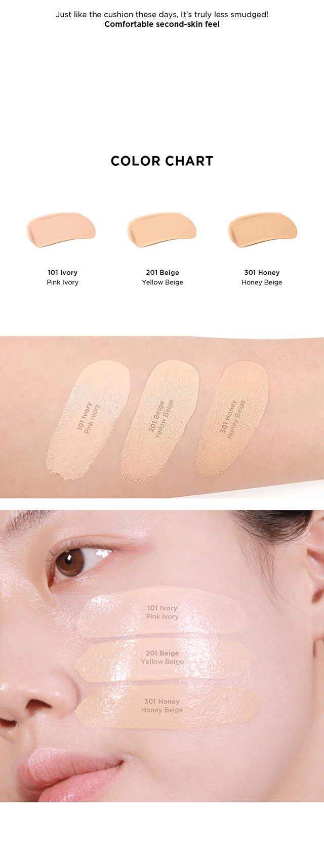 Brand: MOONSHOT - Micro Calming Fit Cushion