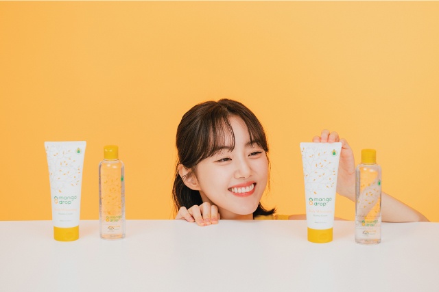 Brand: Mangodrop - Body Whitening Shower Cream (Niacinamide)(EXP.2023.07.21)