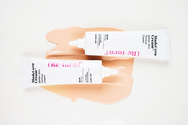 Brand: SKINRx LAB - MadeCera Cream Better Skin Toneup Cream 30ml