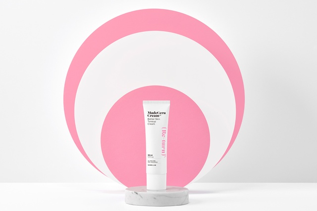 Brand: SKINRx LAB - MadeCera Cream Better Skin Toneup Cream 30ml