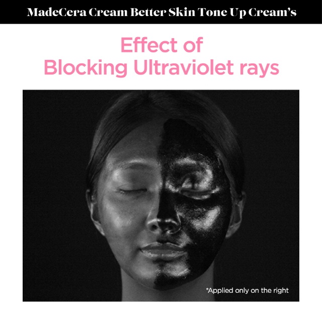 Brand: SKINRx LAB - MadeCera Cream Better Skin Toneup Cream 30ml