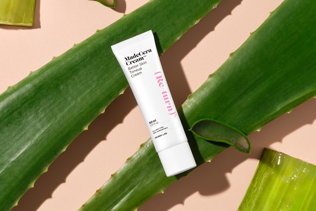 Brand: SKINRx LAB - MadeCera Cream Better Skin Toneup Cream 30ml