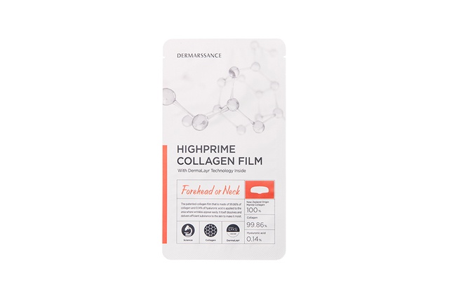 Brand: Dermarssance - Highprime Collagen Film / Collagen Ampoule Mist