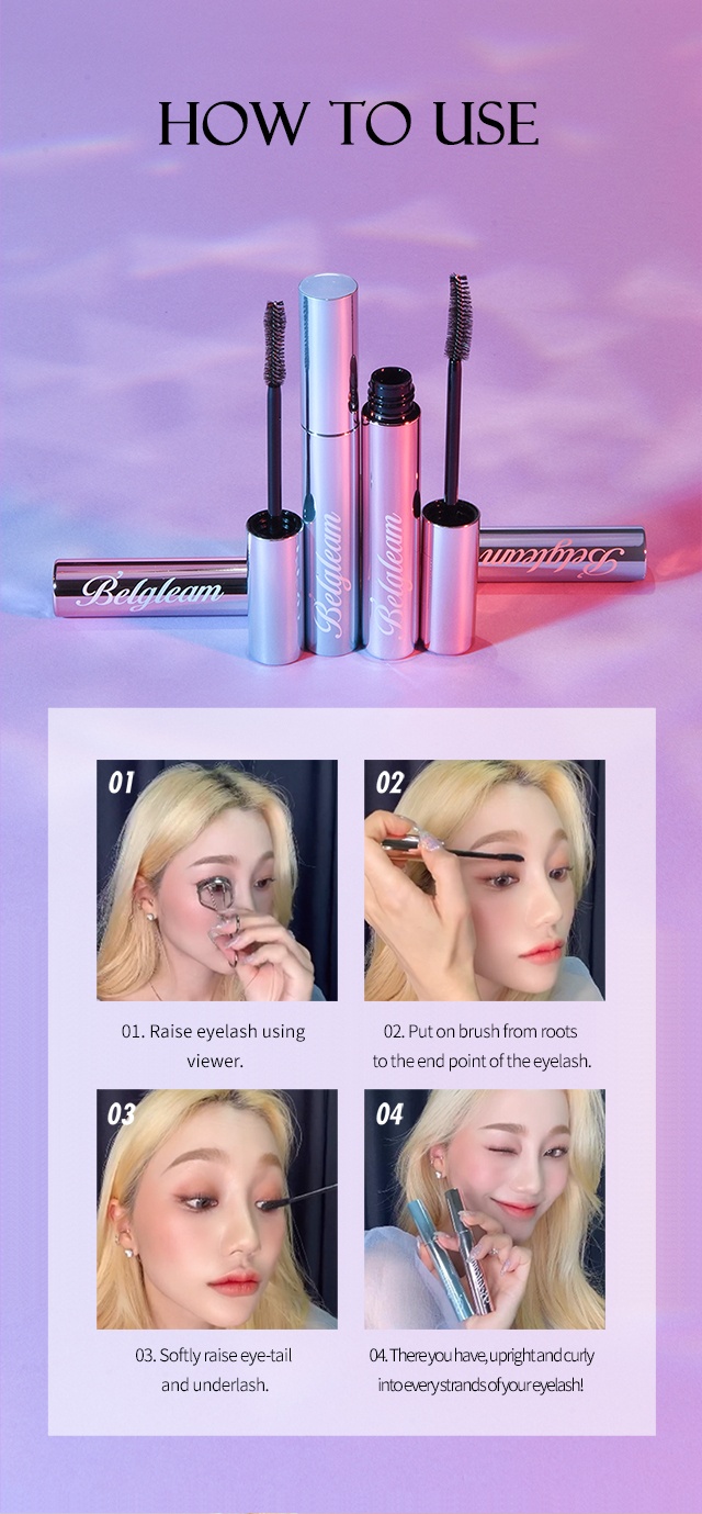 Brand: BELGLEAM - Rich Curling Fixcara