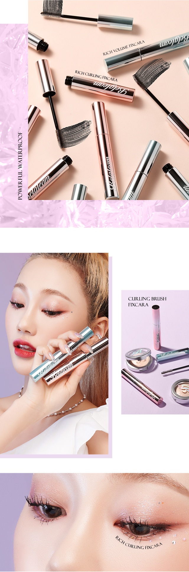 Brand: BELGLEAM - Rich Curling Fixcara