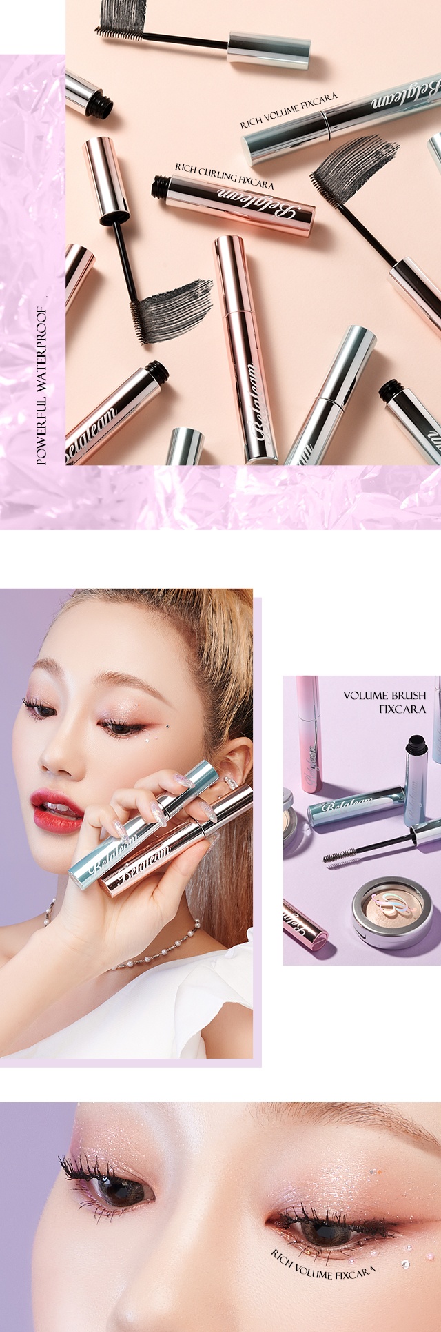 Brand: BELGLEAM - Rich Curling Fixcara