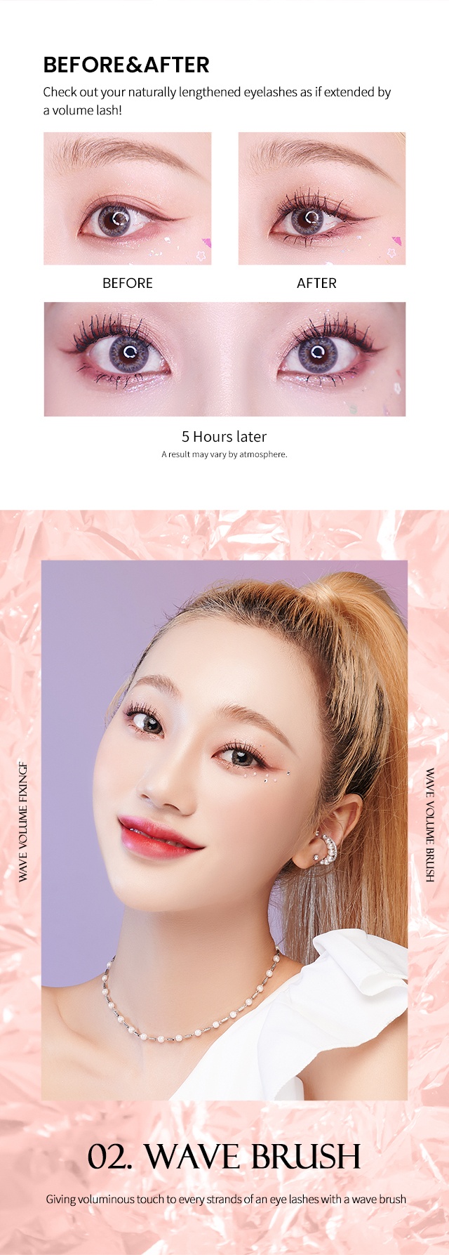 Brand: BELGLEAM - Rich Curling Fixcara