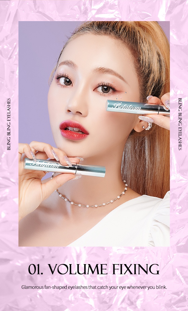 Brand: BELGLEAM - Rich Curling Fixcara
