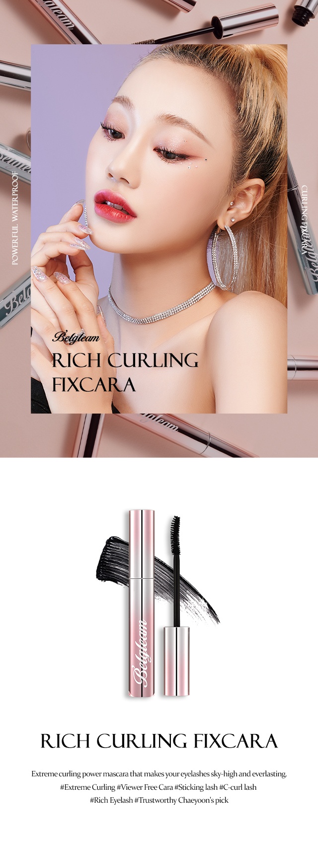 Brand: BELGLEAM - Rich Curling Fixcara