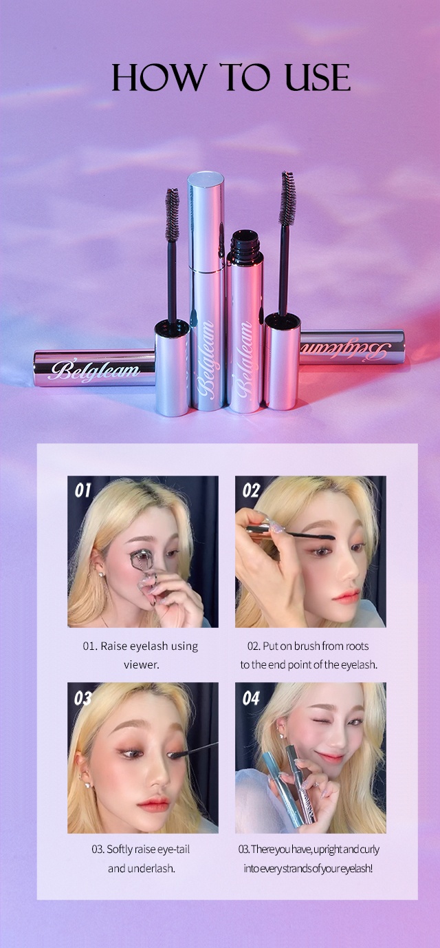 Brand: BELGLEAM - Rich Curling Fixcara
