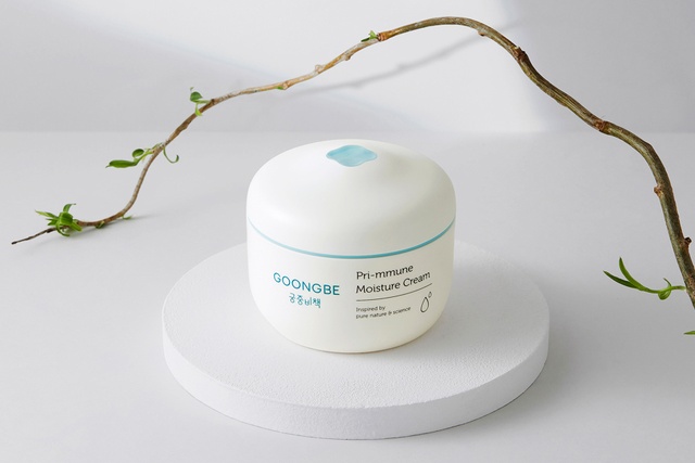 Brand: GOONGBE - Pri-mmune Moisture Cream 180ml