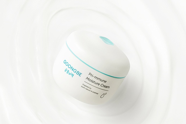 Brand: GOONGBE - Pri-mmune Moisture Cream 180ml