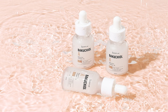 Brand: 23years old - BAKUCHIOL A AMPOULE