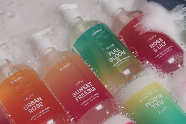 Brand: JUL7ME - Anti-Hair Loss Perfume Hair Shampoo 500ml