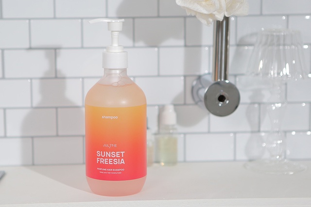 Brand: JUL7ME - Anti-Hair Loss Perfume Hair Shampoo 500ml