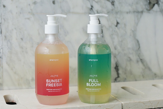 Brand: JUL7ME - Anti-Hair Loss Perfume Hair Shampoo 500ml