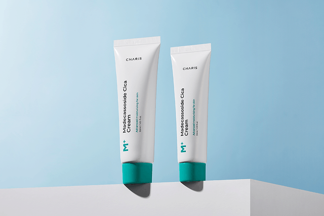 Brand: CHARIS - 2nd M+ Madecassoside Cica Cream