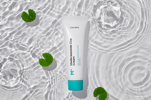 Brand: CHARIS - 2nd M+ Madecassoside Cica Cream
